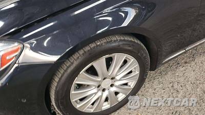 2014 Mercedes-Benz S 550 - zdjęcie 25 z 31 - miniatura