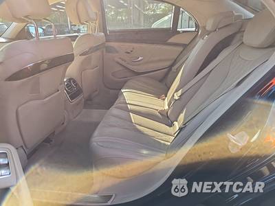 2014 Mercedes-Benz S 550 - zdjęcie 13 z 31 - miniatura