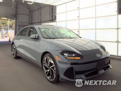 2023 Hyundai IONIQ 6 SEL - zdjęcie 3 z 36 - miniatura