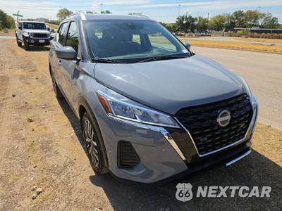 2024 Nissan Kicks SV - zdjęcie 3 z 17 - miniatura