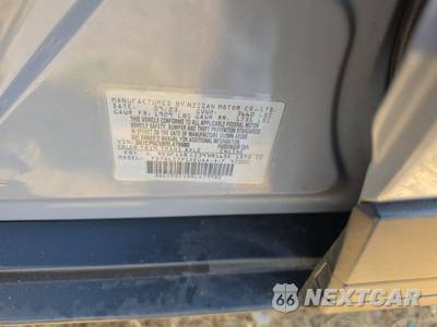 2024 Nissan Kicks SV - zdjęcie 14 z 17 - miniatura