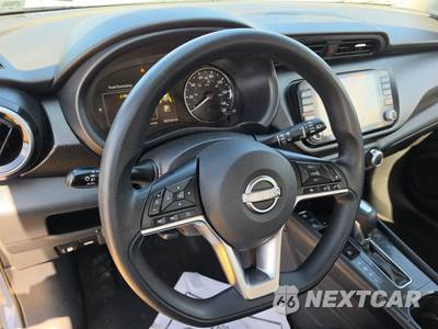 2024 Nissan Kicks SV - zdjęcie 10 z 17 - miniatura