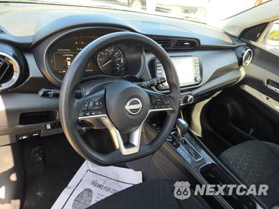 2024 Nissan Kicks SV - zdjęcie 11 z 17 - miniatura