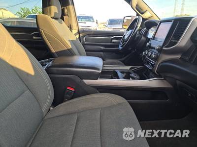 2022 Ram 1500 Lone Star Crew Cab Short Bed - zdjęcie 8 z 18 - miniatura