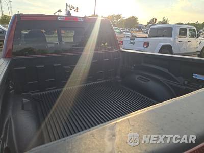 2022 Ram 1500 Lone Star Crew Cab Short Bed - zdjęcie 16 z 18 - miniatura