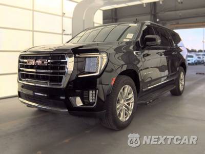 2022 GMC Yukon XL SLT 4SA - zdjęcie 1 z 17 - miniatura