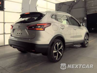 2020 Nissan Rogue Sport SL - zdjęcie 4 z 18 - miniatura
