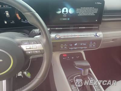 2024 Hyundai Kona SEL - zdjęcie 11 z 25 - miniatura