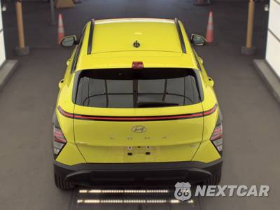 2024 Hyundai Kona SEL - zdjęcie 5 z 25 - miniatura