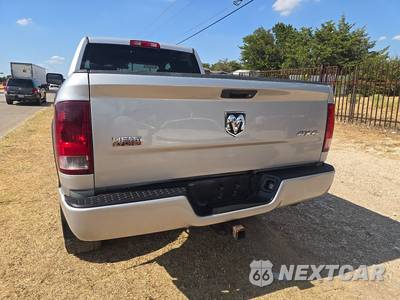 2015 Ram 2500 Tradesman Crew Cab Medium Bed - zdjęcie 5 z 17 - miniatura