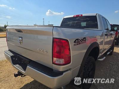 2015 Ram 2500 Tradesman Crew Cab Medium Bed - zdjęcie 4 z 17 - miniatura