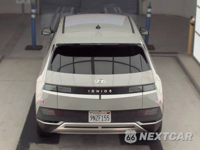 2024 Hyundai IONIQ 5 SEL - zdjęcie 5 z 27 - miniatura