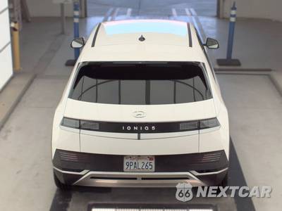 2024 Hyundai IONIQ 5 SEL - zdjęcie 5 z 37 - miniatura