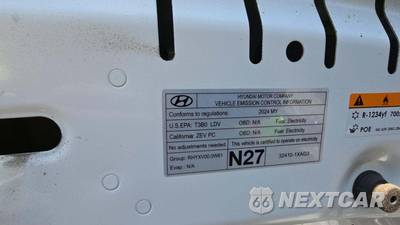 2024 Hyundai IONIQ 5 Limited - zdjęcie 21 z 28 - miniatura