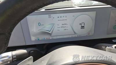 2024 Hyundai IONIQ 5 Limited - zdjęcie 20 z 28 - miniatura