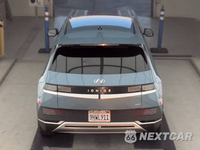 2023 Hyundai IONIQ 5 SEL - zdjęcie 5 z 37 - miniatura