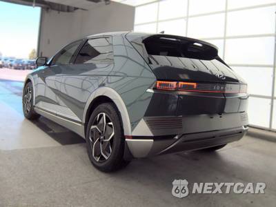 2024 Hyundai IONIQ 5 Limited - zdjęcie 6 z 36 - miniatura