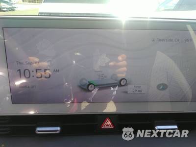 2024 Hyundai IONIQ 5 SE - zdjęcie 18 z 27 - miniatura