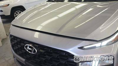 2023 Hyundai Santa Fe SE - zdjęcie 24 z 26 - miniatura