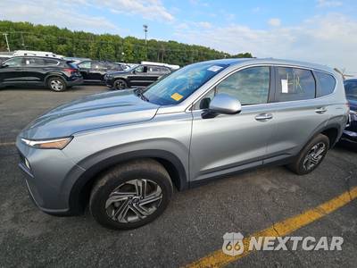 2023 Hyundai Santa Fe SE - zdjęcie 4 z 26 - miniatura