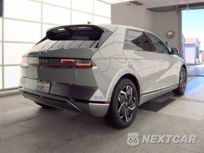 2024 Hyundai IONIQ 5 Limited - zdjęcie 4 z 26 - miniatura