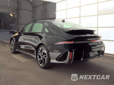 2024 Hyundai IONIQ 6 SEL - zdjęcie 6 z 25 - miniatura
