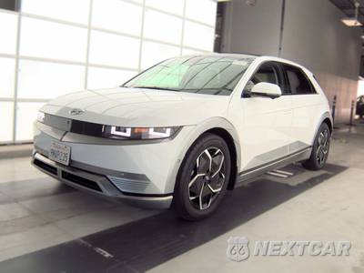 2024 Hyundai IONIQ 5 Limited - zdjęcie 1 z 29 - miniatura