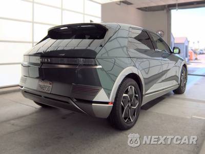 2024 Hyundai IONIQ 5 Limited - zdjęcie 4 z 24 - miniatura