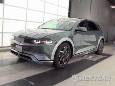 2024 Hyundai IONIQ 5 Limited - zdjęcie 1 z 24 - miniatura