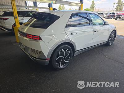 2024 Hyundai IONIQ 5 Limited - zdjęcie 4 z 37 - miniatura