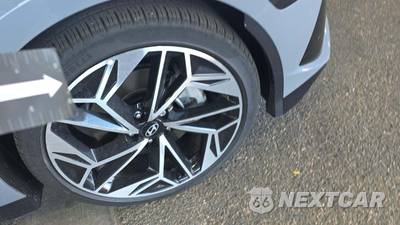 2024 Hyundai IONIQ 6 SEL - zdjęcie 25 z 28 - miniatura