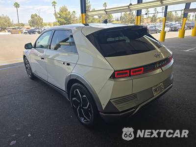 2024 Hyundai IONIQ 5 Limited - zdjęcie 6 z 37 - miniatura