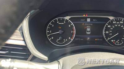 2021 Nissan Altima Platinum - zdjęcie 25 z 37 - miniatura