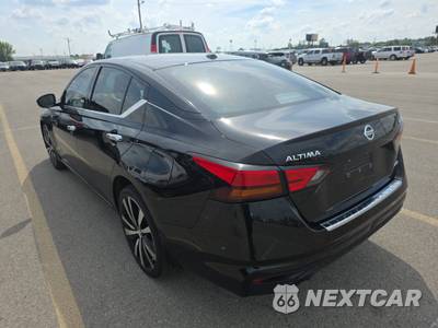 2021 Nissan Altima Platinum - zdjęcie 6 z 37 - miniatura