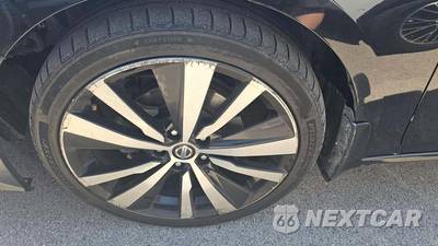 2021 Nissan Altima Platinum - zdjęcie 32 z 37 - miniatura
