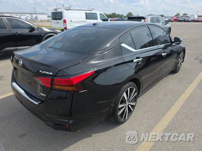 2021 Nissan Altima Platinum - zdjęcie 4 z 37 - miniatura