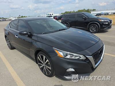 2021 Nissan Altima Platinum - zdjęcie 3 z 37 - miniatura