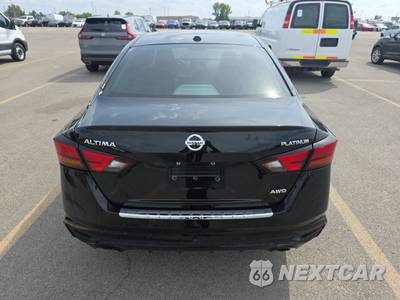 2021 Nissan Altima Platinum - zdjęcie 5 z 37 - miniatura