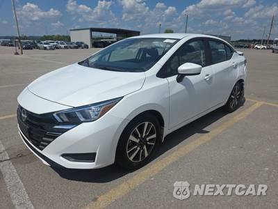 2024 Nissan Versa SV - zdjęcie 1 z 23 - miniatura
