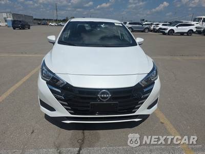 2024 Nissan Versa SV - zdjęcie 2 z 23 - miniatura