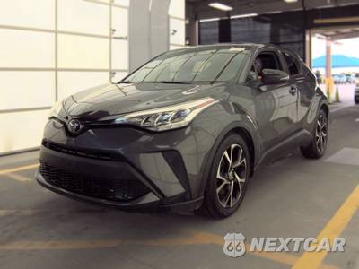 2021 Toyota C-HR XLE - zdjęcie 1 z 26 - miniatura