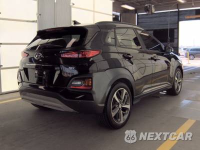 2019 Hyundai Kona Ultimate - zdjęcie 4 z 34 - miniatura