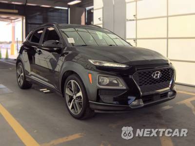 2019 Hyundai Kona Ultimate - zdjęcie 3 z 34 - miniatura