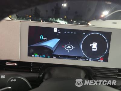 2024 Hyundai IONIQ 5 Limited - zdjęcie 12 z 31 - miniatura