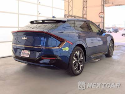 2023 Kia EV6 GT-Line - zdjęcie 4 z 30 - miniatura