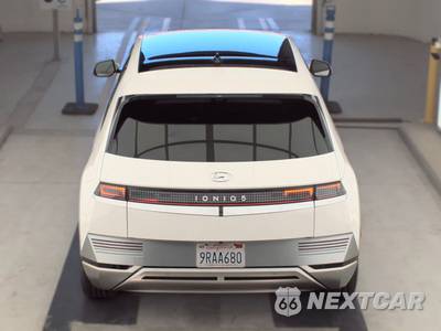 2024 Hyundai IONIQ 5 Limited - zdjęcie 5 z 24 - miniatura