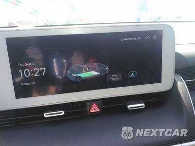 2024 Hyundai IONIQ 5 Limited - zdjęcie 21 z 26 - miniatura