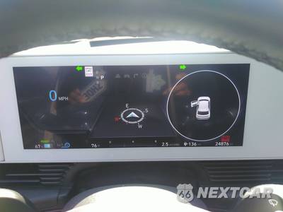 2024 Hyundai IONIQ 5 Limited - zdjęcie 17 z 26 - miniatura