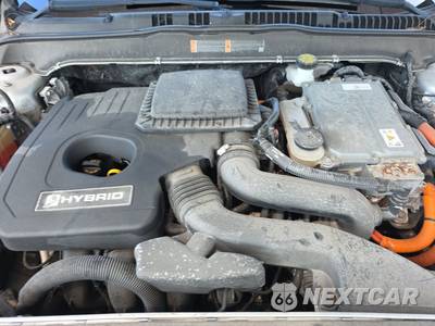 2018 Ford Fusion Hybrid S - zdjęcie 15 z 28 - miniatura