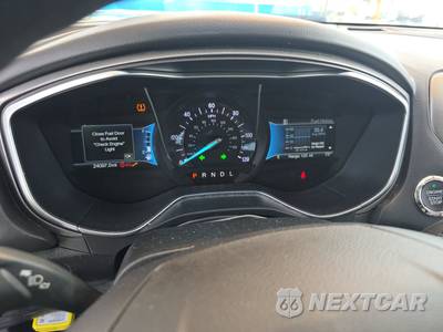 2018 Ford Fusion Hybrid S - zdjęcie 12 z 28 - miniatura
